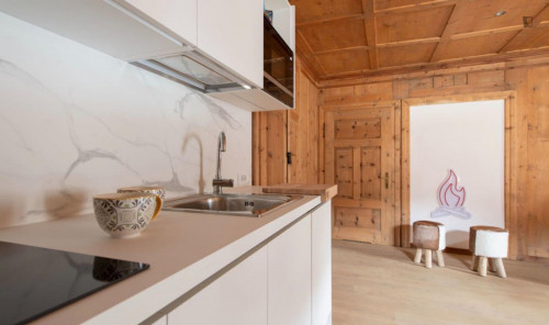 Bright and cosy 1-Bedroom apartment close to Bormio - Gallery - 12