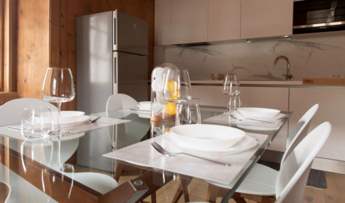 Bright and cosy 1-Bedroom apartment close to Bormio - Gallery - 17