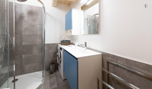 Bright and cosy 1-Bedroom apartment close to Bormio - Gallery - 7