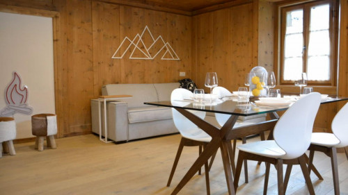 Bright and cosy 1-Bedroom apartment close to Bormio - Gallery - 13