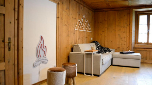 Bright and cosy 1-Bedroom apartment close to Bormio - Gallery - 14