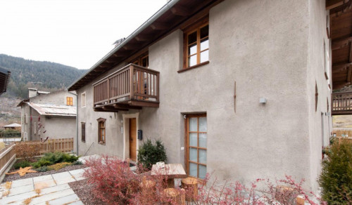 Bright and cosy 1-Bedroom apartment close to Bormio