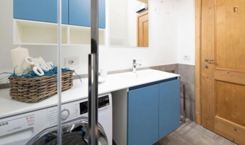 Bright and cosy 1-Bedroom apartment close to Bormio  - Gallery -  5