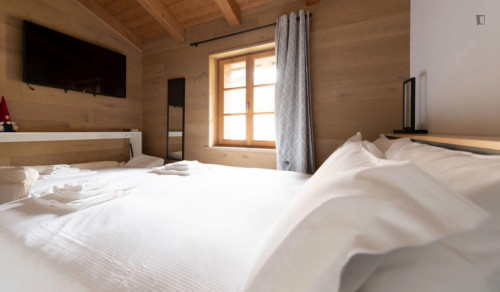 Bright and cosy 1-Bedroom apartment close to Bormio - Gallery - 22