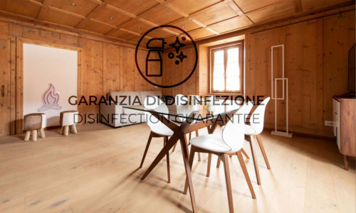 Bright and cosy 1-Bedroom apartment close to Bormio