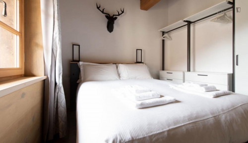 Bright and cosy 1-Bedroom apartment close to Bormio - Gallery - 20