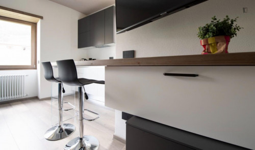 Stunning 2-Bedroom apartment in the old town of Bormio - Gallery - 17