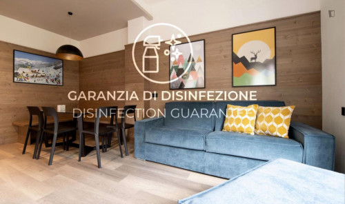 Stunning 2-Bedroom apartment in the old town of Bormio - Gallery - 20