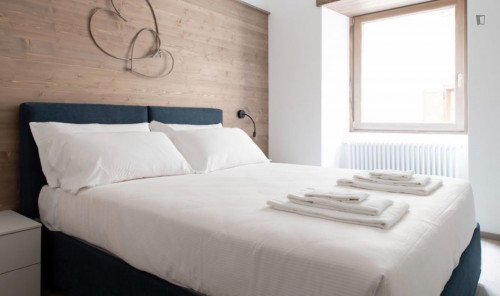Stunning 2-Bedroom apartment in the old town of Bormio - Gallery - 10