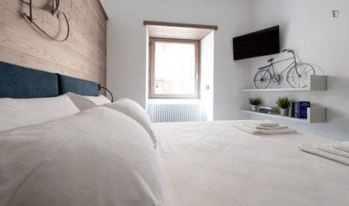 Stunning 2-Bedroom apartment in the old town of Bormio - Gallery - 7