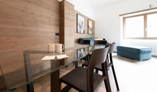 Stunning 2-Bedroom apartment in the old town of Bormio - Gallery - 21