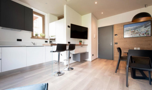 Stunning 2-Bedroom apartment in the old town of Bormio - Gallery - 18