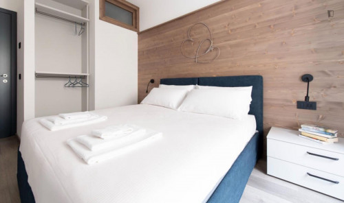 Stunning 2-Bedroom apartment in the old town of Bormio - Gallery - 9