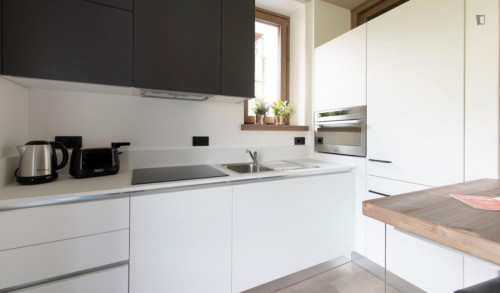 Stunning 2-Bedroom apartment in the old town of Bormio - Gallery - 19