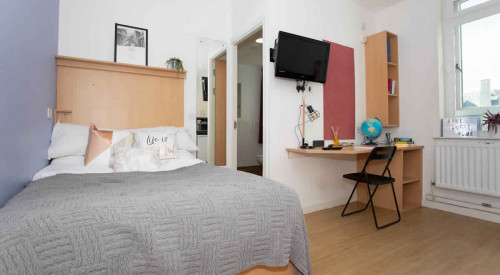 200 Cowgate - Rooms