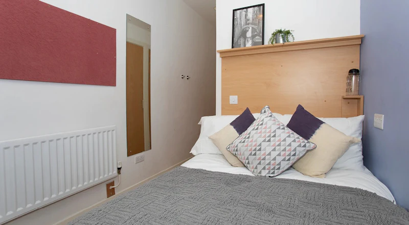 6 Bed Standard En-Suite - 200 Cowgate - Gallery - 3