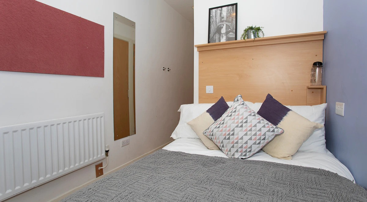  6 Bed Standard En-Suite  -  200 Cowgate  - Gallery -  2