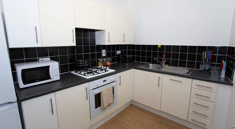 5 Bed Classic En-Suite - 200 Cowgate - Gallery - 3