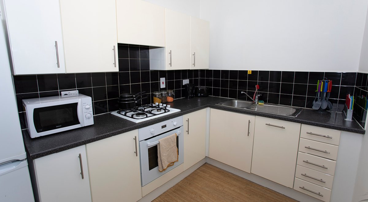  5 Bed Classic En-Suite  -  200 Cowgate  - Gallery -  7