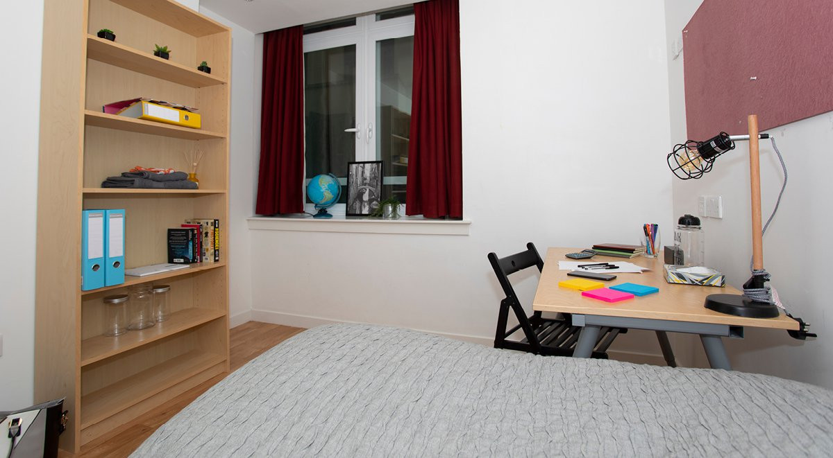 5 Bed Classic En-Suite - 200 Cowgate - Gallery - 9