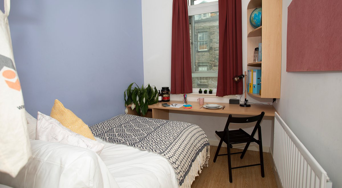  Large 4 Bed En-Suite  -  200 Cowgate  - Gallery -  7