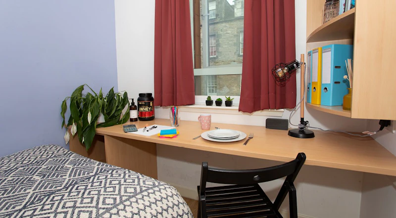  Large 4 Bed En-Suite  -  200 Cowgate  - Gallery -  18