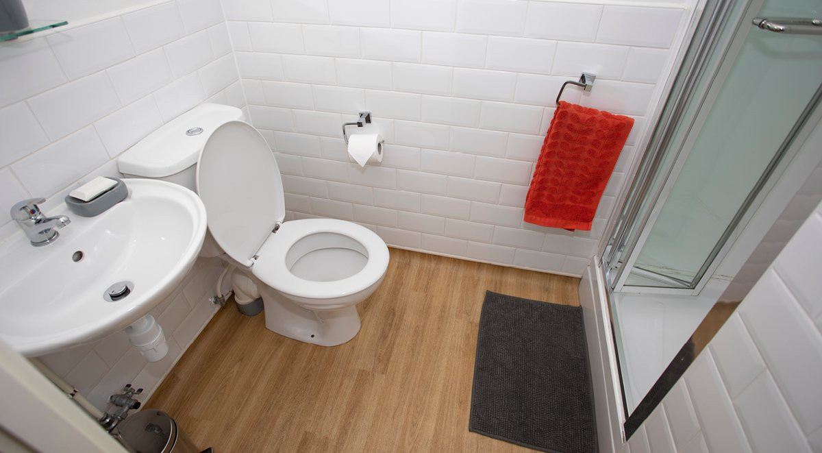 4 Bed Classic En-Suite - 200 Cowgate - Gallery - 9