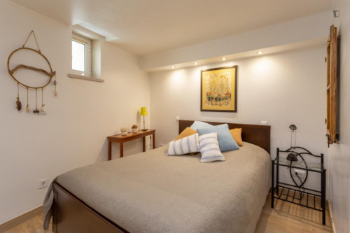 Charming studio in the classic Bica neighbourhood