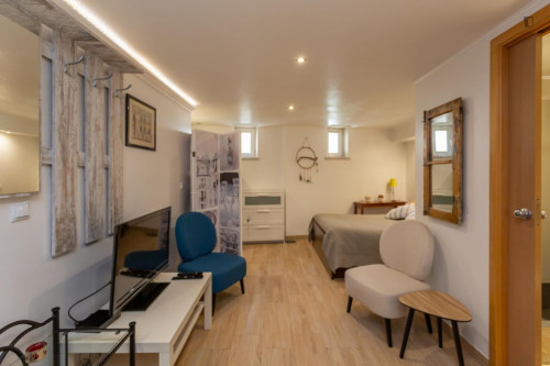 Charming studio in the classic Bica neighbourhood