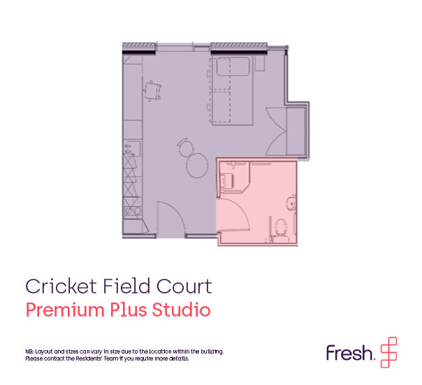 Premium Plus Studio - Cricket Field Court - Gallery - 4