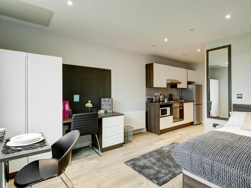 Premium Plus Studio - Cricket Field Court - Gallery - 3