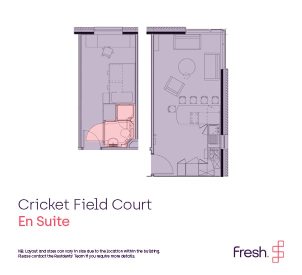 En Suite - Cricket Field Court - Gallery - 3