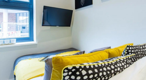 AXO Seven Sisters - Rooms