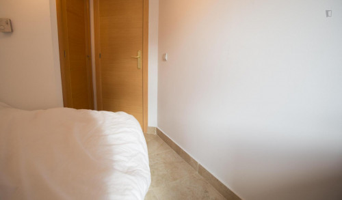 Double bedroom near the Puerta del Sol
