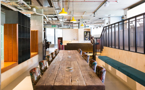London Nest Chapter Portobello - Flexible Tenancies