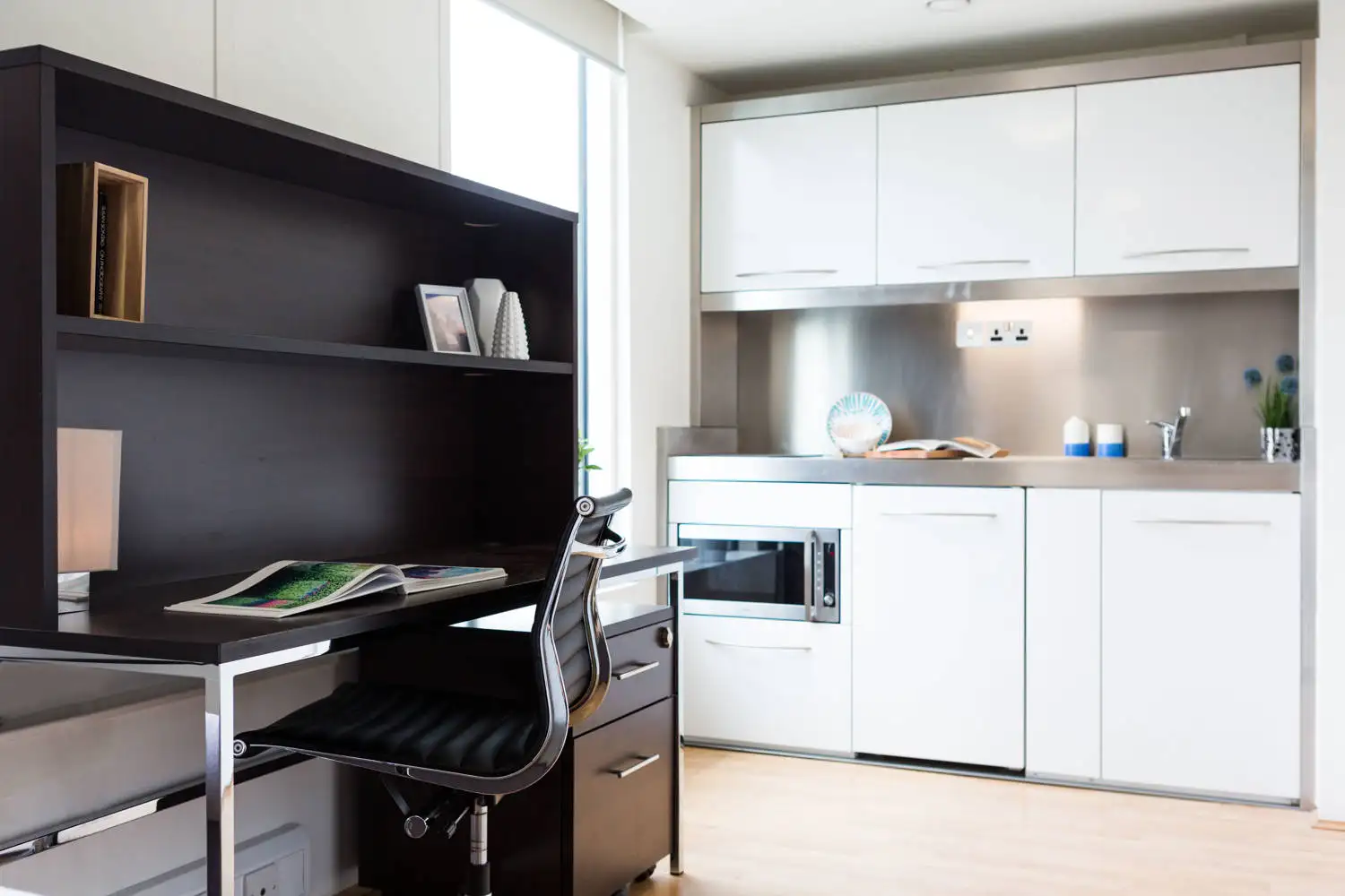  Gold Studio  -  London Nest Chapter Portobello - Flexible Tenancies  - Gallery -  3