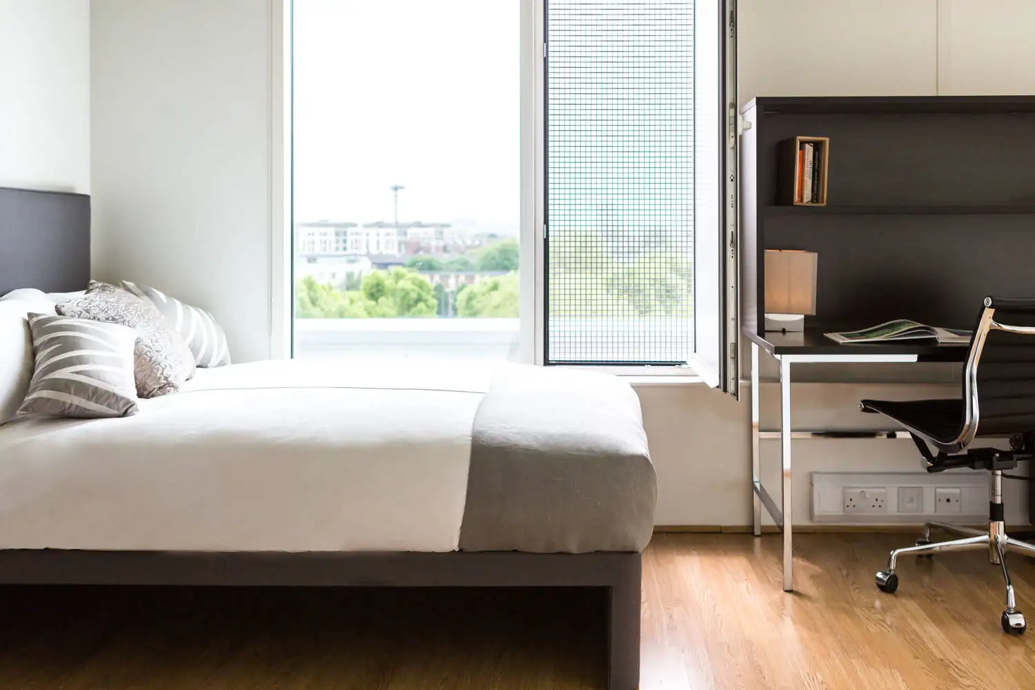  Gold Studio  -  London Nest Chapter Portobello - Flexible Tenancies  - Gallery -  2