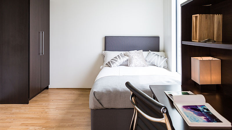  Gold Studio  -  London Nest Chapter Portobello - Flexible Tenancies  - Gallery -  1
