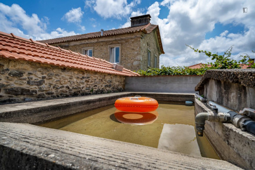Magnificent 4-bedroom house in Santa Maria da Feira - Gallery - 17