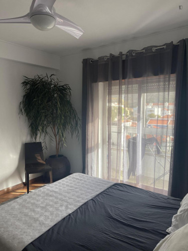 Splendid 2-bedroom apartment with a terrace, in Costa da Caparica