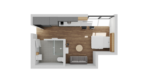 UniLodge Royal Melbourne - Gallery - 6