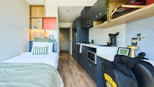 UniLodge Royal Melbourne - Gallery - 34