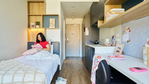UniLodge Royal Melbourne - Gallery - 19