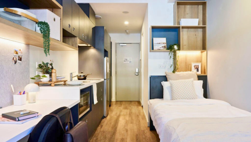 UniLodge Royal Melbourne - Gallery - 31