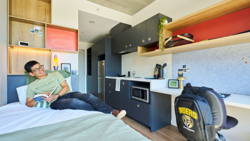 UniLodge Royal Melbourne - Gallery - 32
