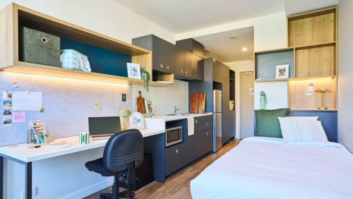 UniLodge Royal Melbourne - Gallery - 23