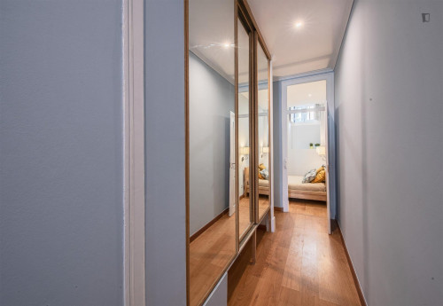 Marvellous 1-bedroom apartment in Graça