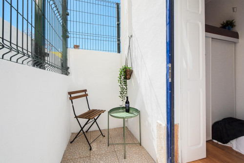 Marvellous 1-bedroom apartment in Graça