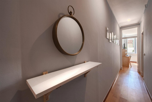 Marvellous 1-bedroom apartment in Graça  - Gallery -  5