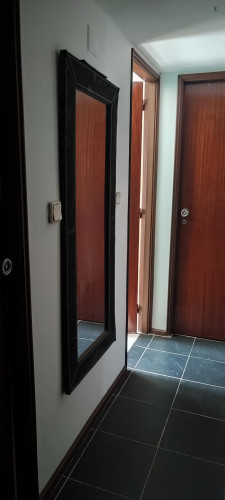 Very cosy single bedroom close to Instituto Politécnico de Castelo Branco